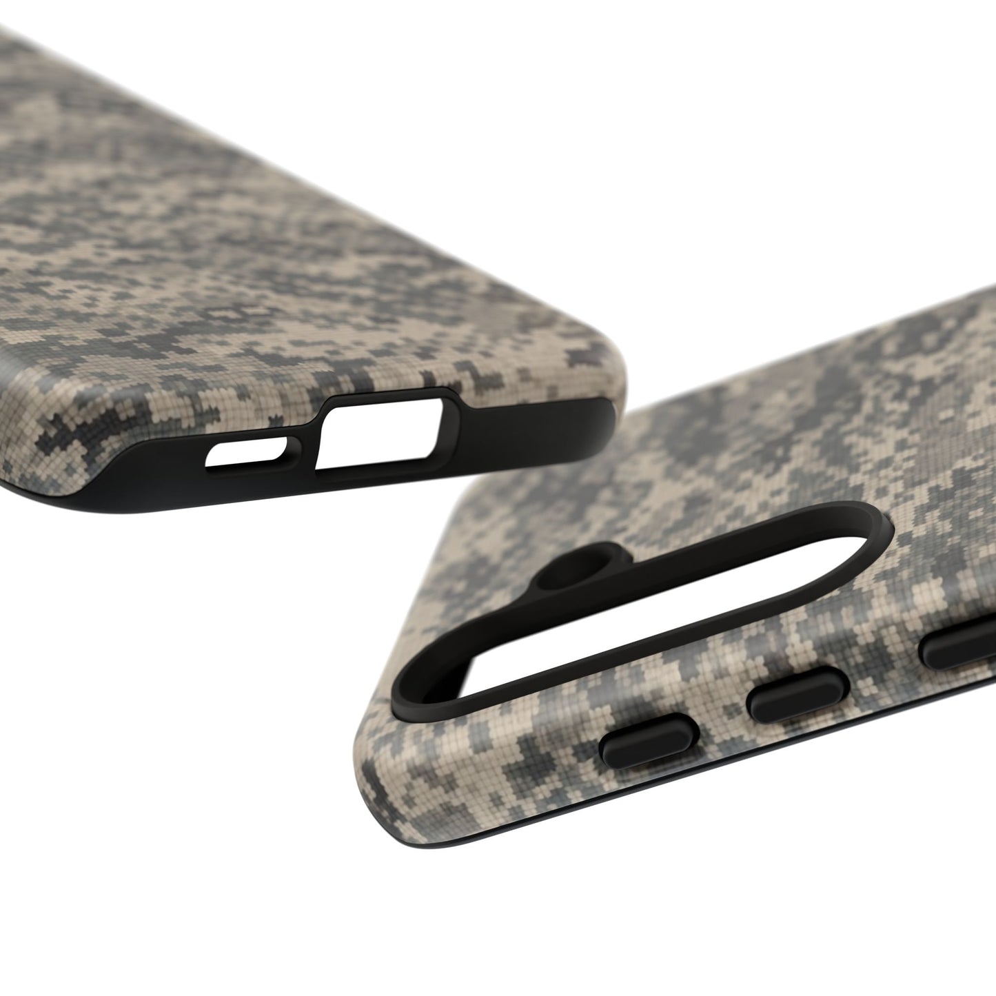 Shadow Ops Camo • Samsung Galaxy S24 • Tough Case • Wireless Friendly
