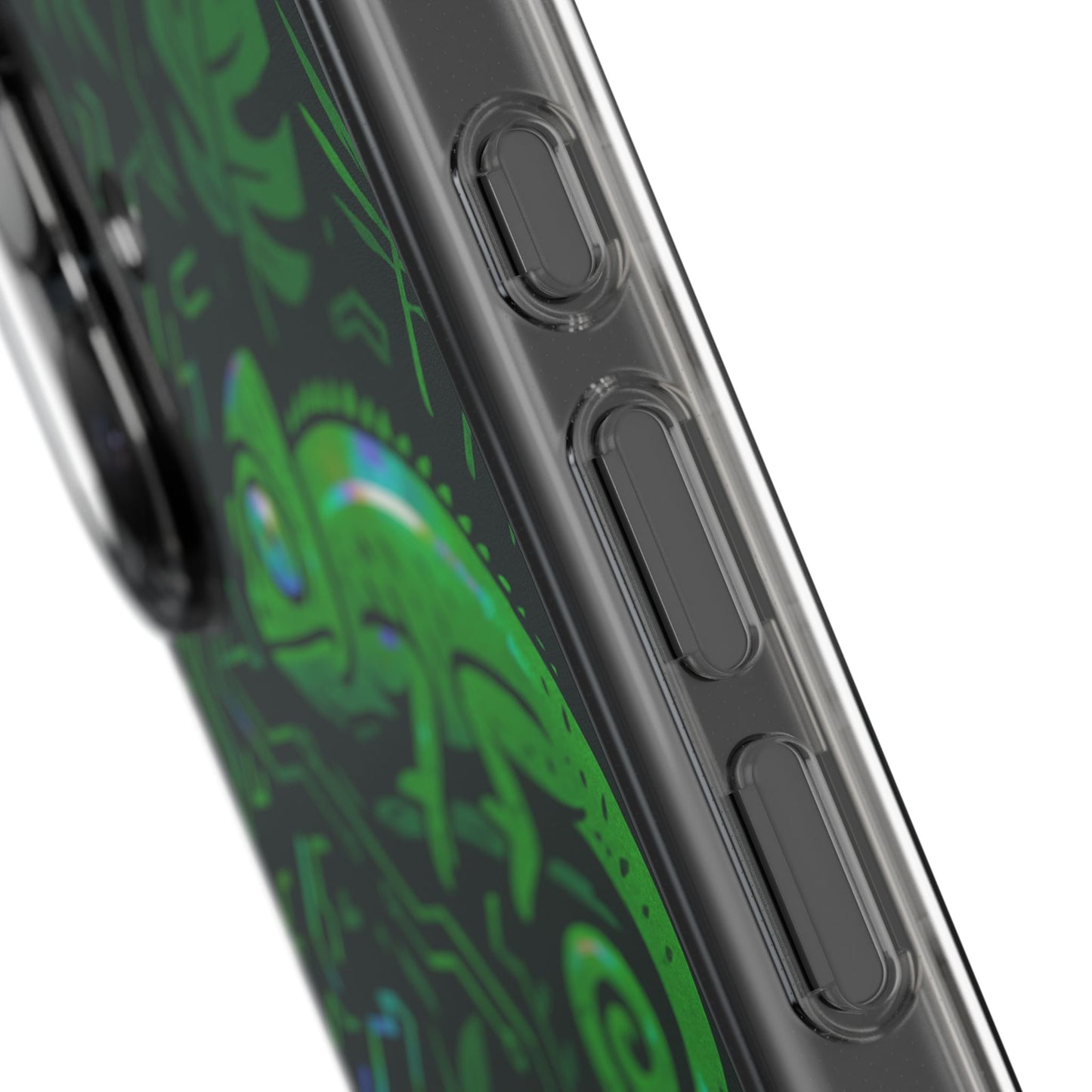 Digital Jungle • Apple iPhone 16 • Clear Case