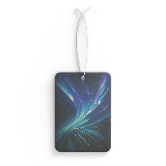 Digital Vortex • Car Air Freshener