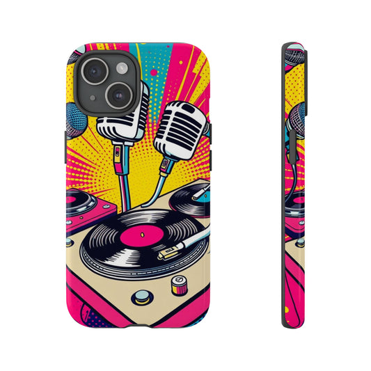 Echo Crown • Apple iPhone 15 • MagSafe® Tough Case