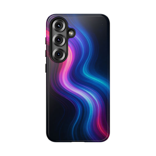 Quantum Surge • Samsung Galaxy S25 • MagSafe® Magnetic Tough Case