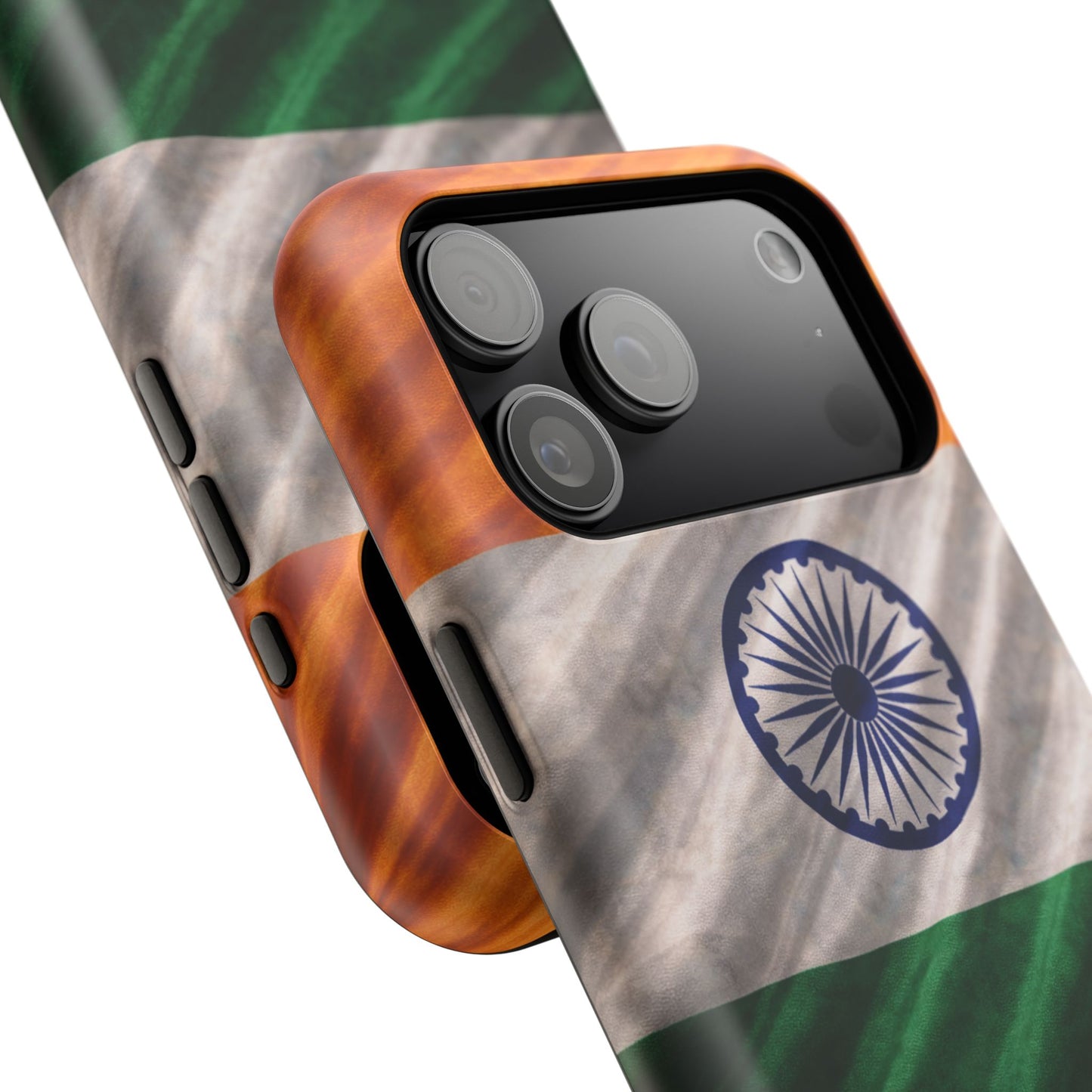 India • Street Sovereign – Ashoka Force • Apple iPhone 17 Pro • MagSafe® Tough Case