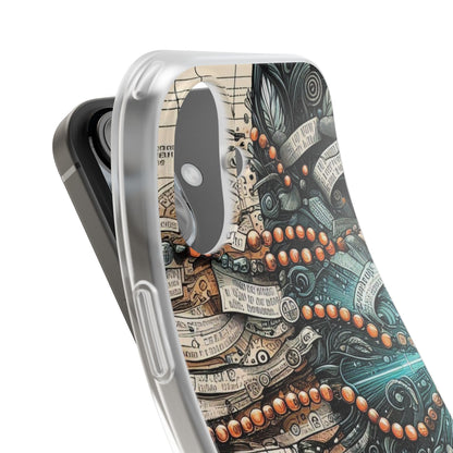 Aeros Divide • Apple iPhone 16 • Flexi Clear Case