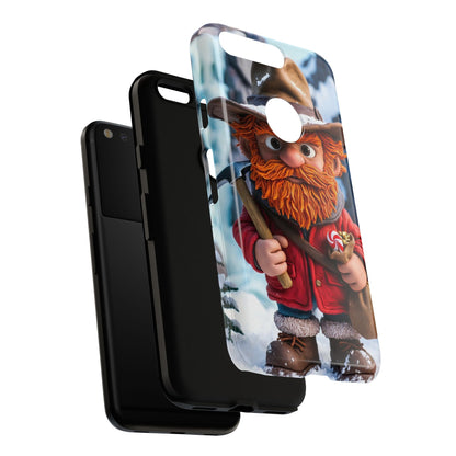 Corny The Explorer • Google Pixel • Tough Case • Wireless Friendly