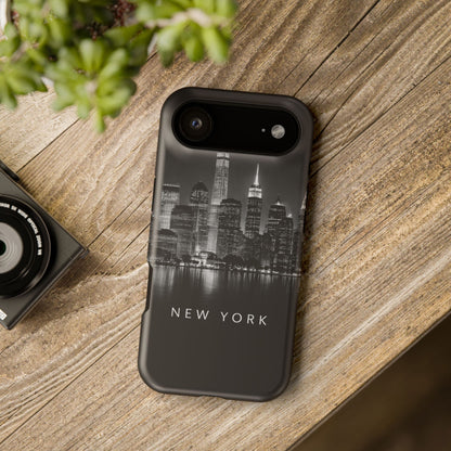 Iron Harbor • Boston • Skyline Edition • Apple iPhone 17 Pro • MagSafe® Tough Case