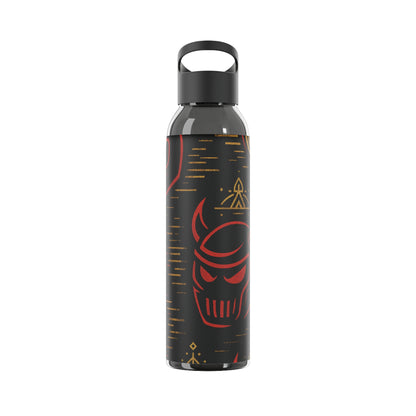 Speed Demon • Sky Water Bottle 21.9 Oz