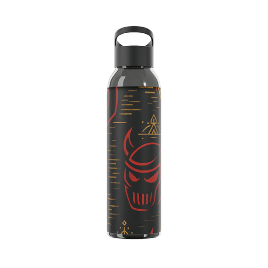 Speed Demon • Sky Water Bottle 21.9 Oz
