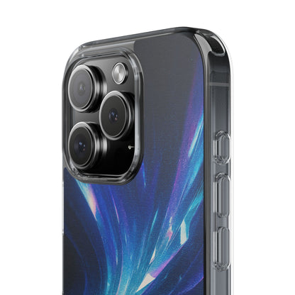 Digital Vortex • Apple iPhone 16 • Clear Case