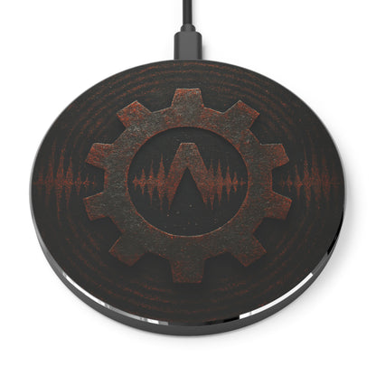 War Gear • Smartphone Wireless Charger