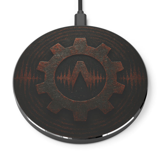 War Gear • Smartphone Wireless Charger