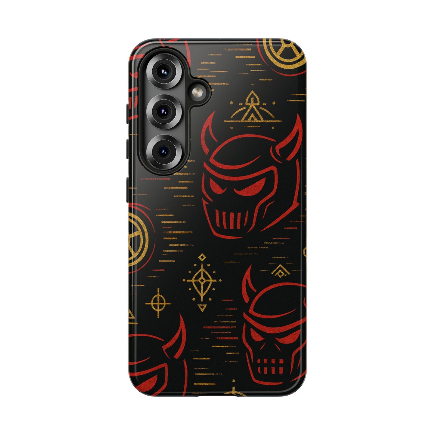 Speed Demon • Samsung Galaxy S25 • MagSafe® Magnetic Tough Case