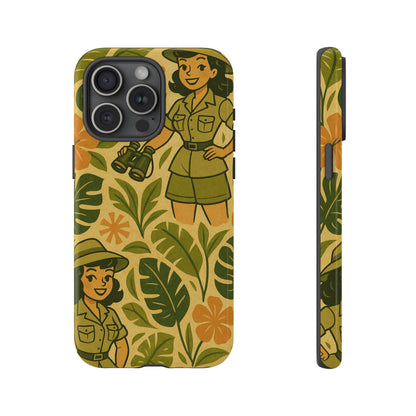 Urban Safari • Apple iPhone 15 • MagSafe® Tough Case