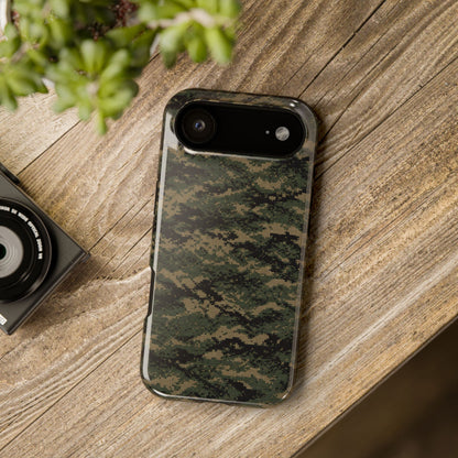 Ranger Camo • Apple iPhone 17 Pro • MagSafe® Tough Case