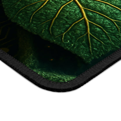 Tech Flora • Eco-Friendly Gaming Mouse Pad