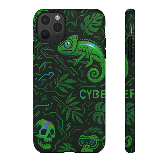 Digital Jungle • Apple iPhone 11 • Tough Case • MagSafe®