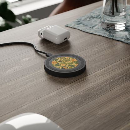 Urban Safari • Quake Smartphone Wireless Charger