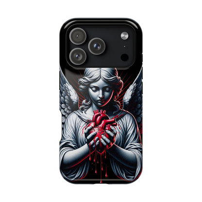 Angel Heart • Apple iPhone 17 Pro • MagSafe® Tough Case