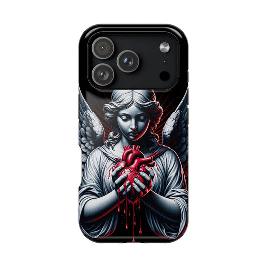 Angel Heart • Apple iPhone 17 Pro • MagSafe® Tough Case