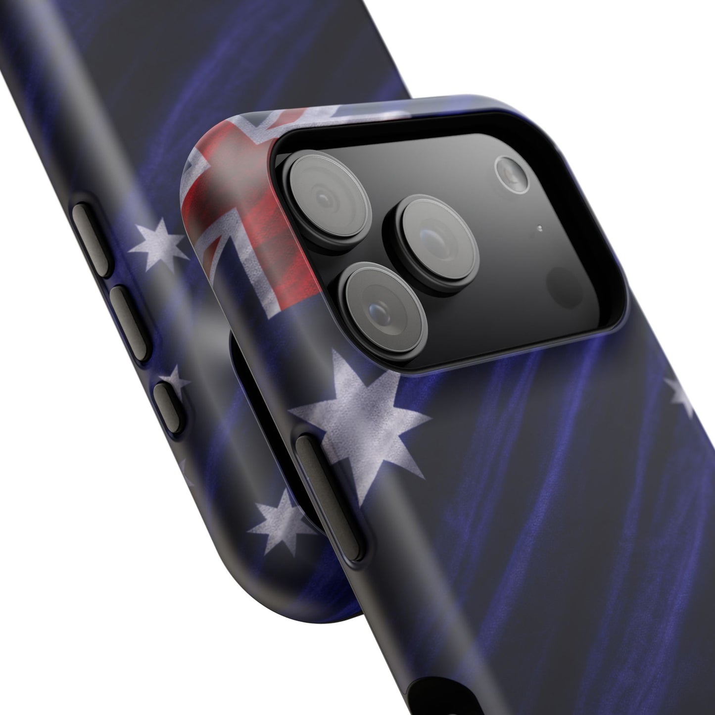 Australia • Street Sovereign – Southern Dominion • Apple iPhone 17 Pro • MagSafe® Tough Case