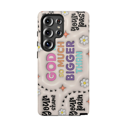 Beyond Measure • Samsung Galaxy S25 • MagSafe® Tough Case