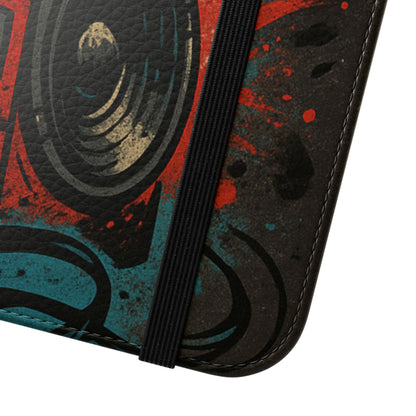 Old Skool • Apple iPhone 16 • Flip Case