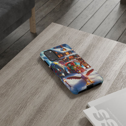 The Misfits • Samsung Galaxy S20 • Tough Case • Wireless Friendly