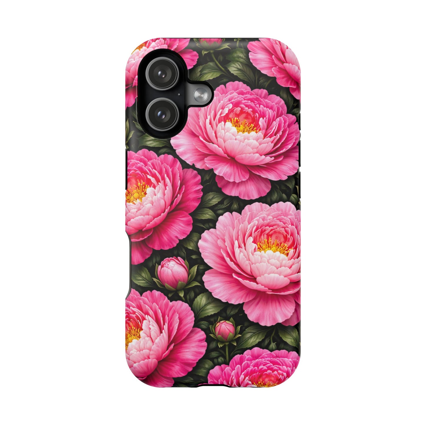 Royal Bloom • Floral Fusion • Apple iPhone 17 Pro • MagSafe® Tough Case
