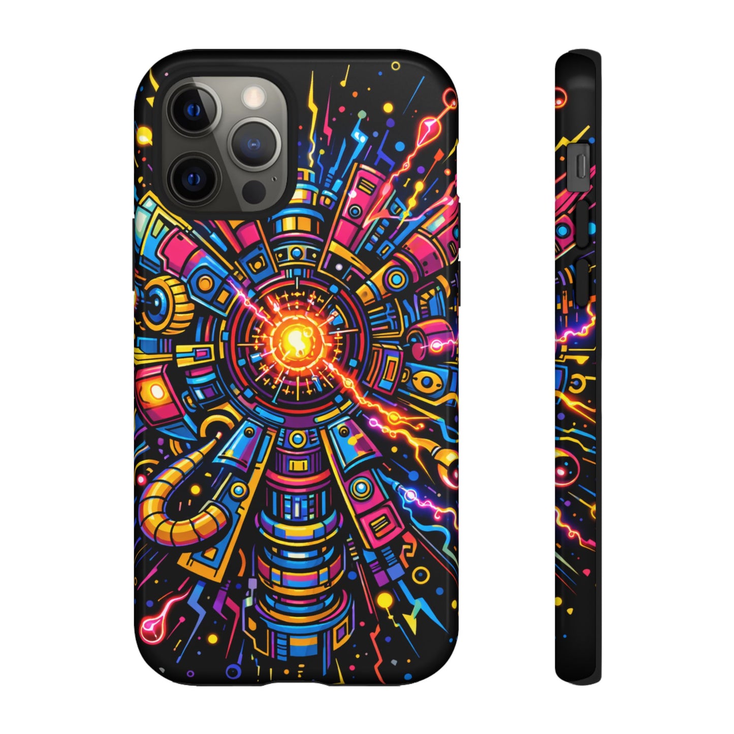 Shock Nexus • Apple iPhone 12 • MagSafe® Tough Case