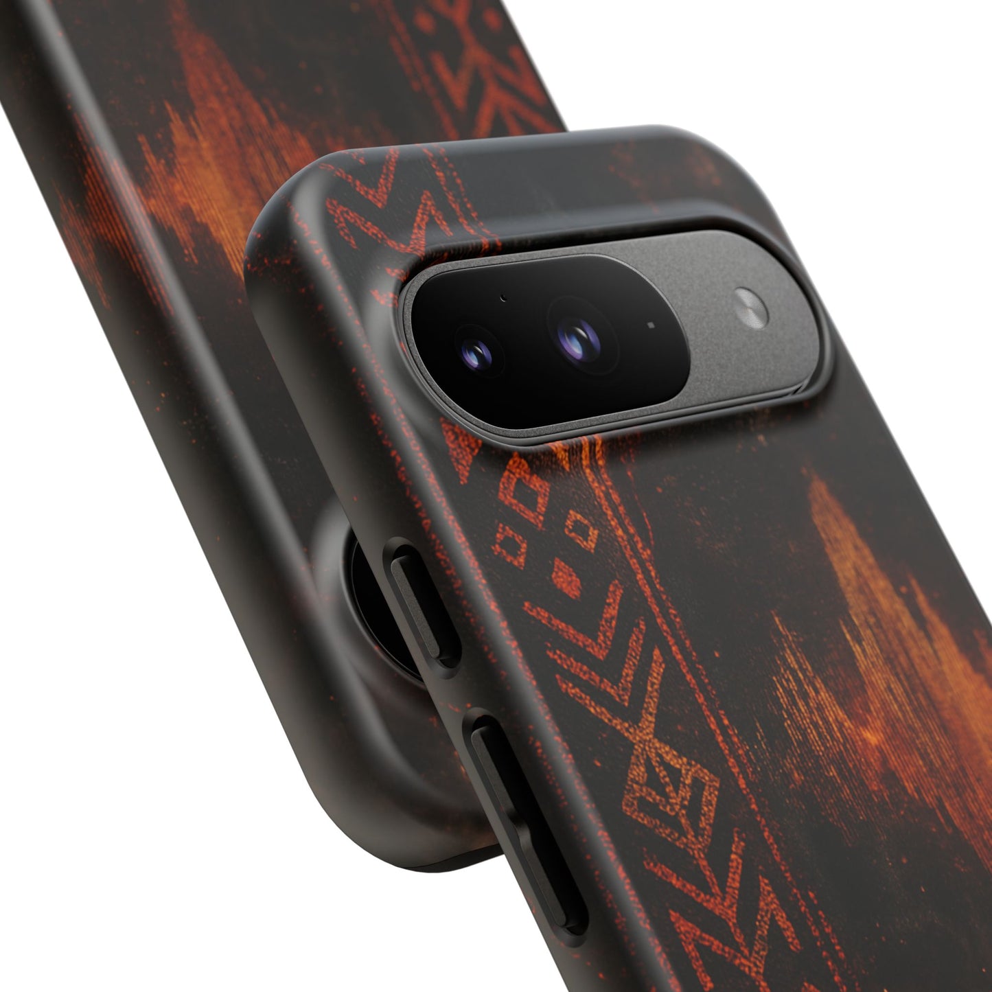Tribal Pulse • Google Pixel 9 • MagSafe® Magnetic Tough Case
