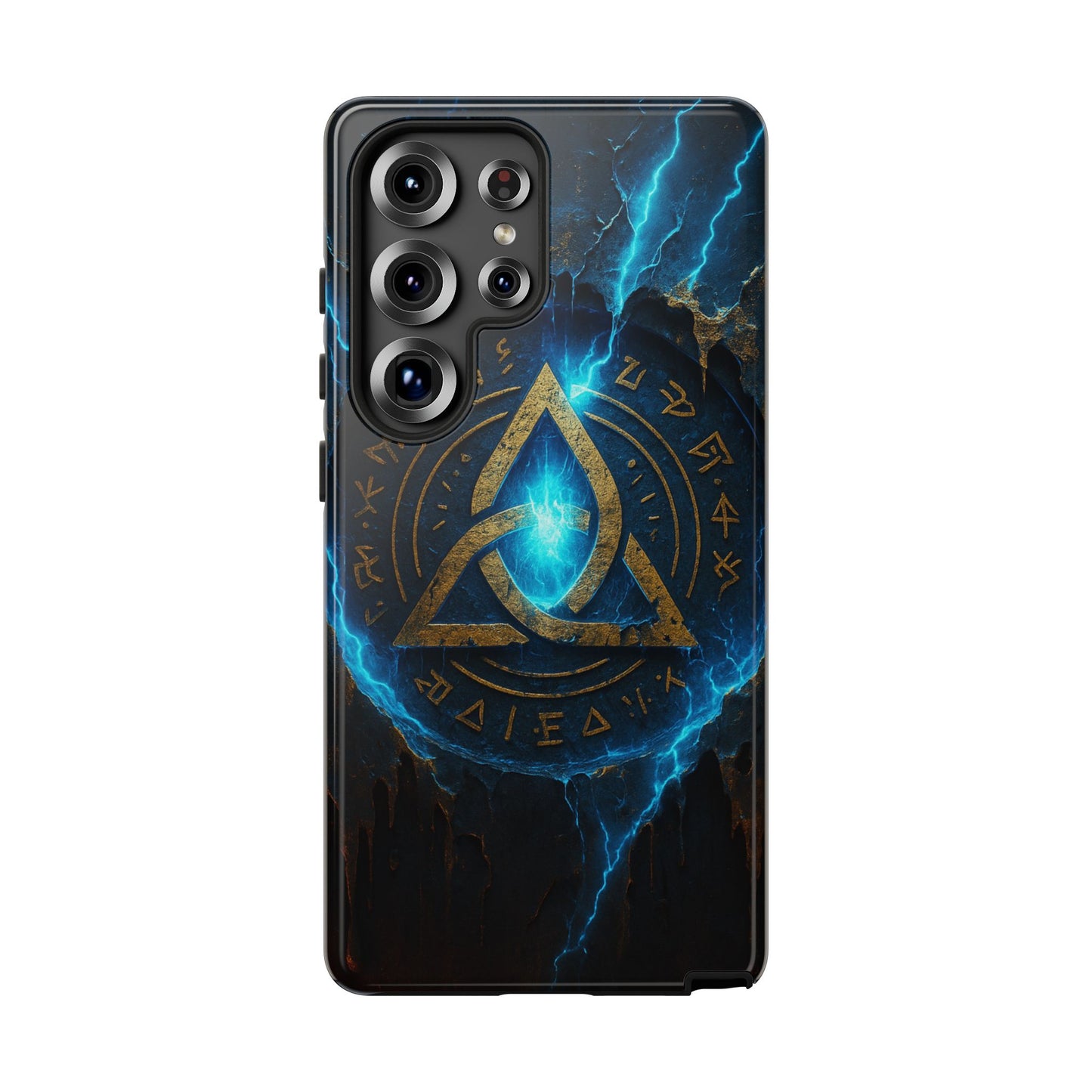 Mystic Triad • Samsung Galaxy S25 • MagSafe® Magnetic Tough Case