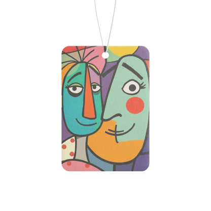 Alike Minds • Car Air Freshener