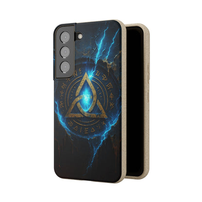 Mystic Triad • Samsung Galaxy S22 Eco-Friendly Phone Case