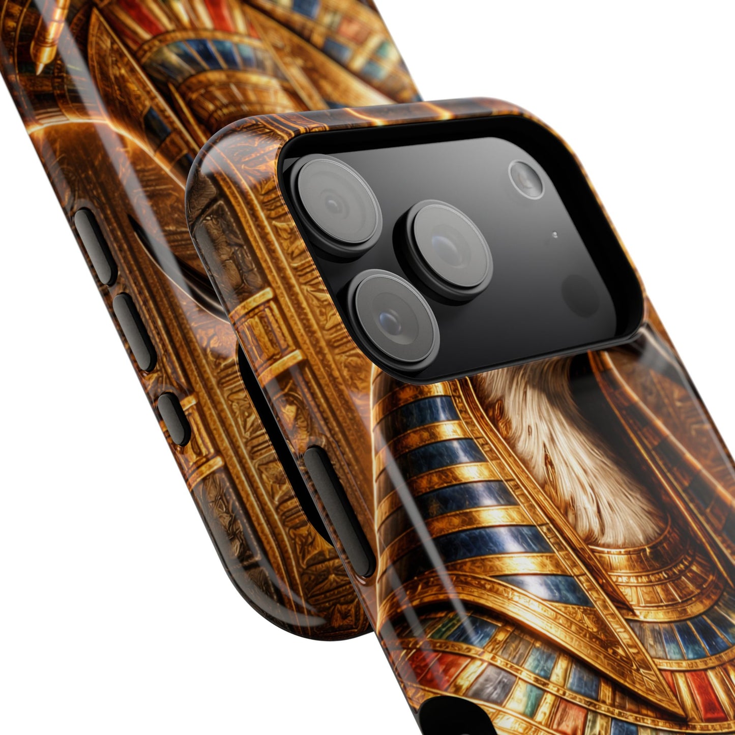 Thoth • Knowledge • Temple of the Gods™ • Relic II • Apple iPhone 17 Pro • MagSafe® Tough Case