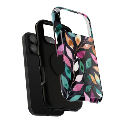 Noir Garden • Apple iPhone 17 Pro • MagSafe® Tough Case