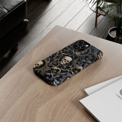 Opulent Skull • Apple iPhone 14 • MagSafe® Tough Case
