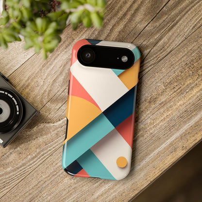 Urban Geometry • Apple iPhone 17 Pro • MagSafe® Tough Case