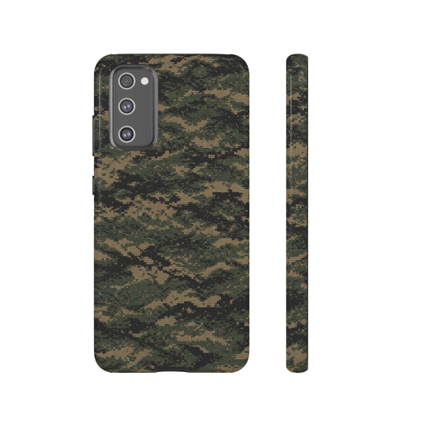 Ranger Camo • Samsung Galaxy S20 • Tough Case • Wireless Friendly