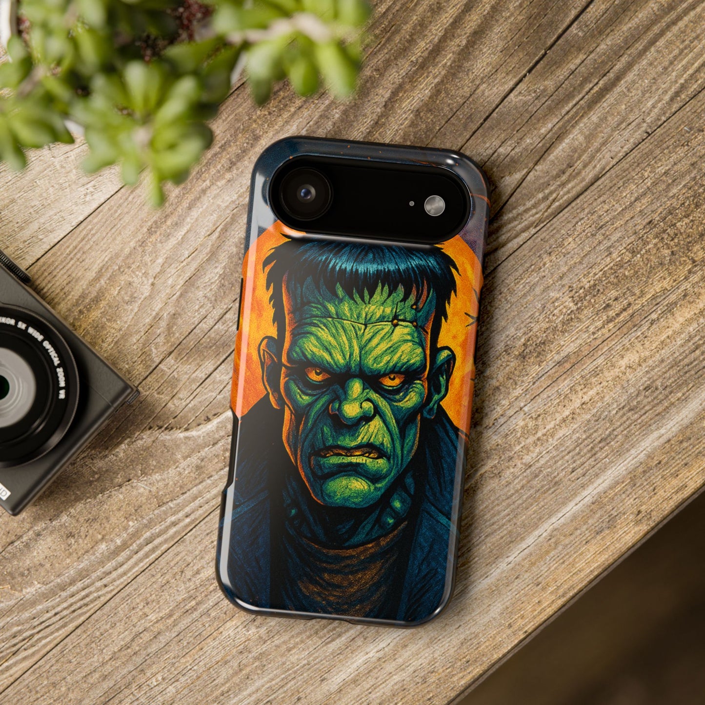 Frankie Baby • Apple iPhone 17 Pro • Tough Case • MagSafe®