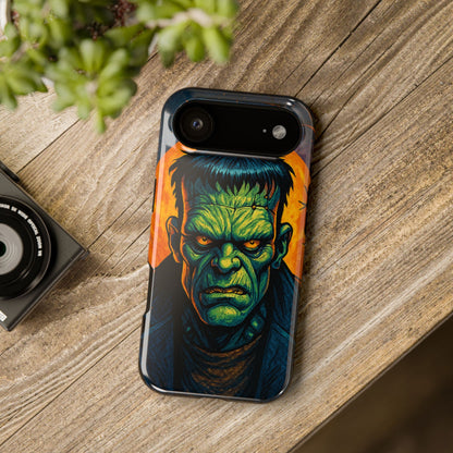 Frankie Baby • Apple iPhone 17 Pro • Tough Case • MagSafe®