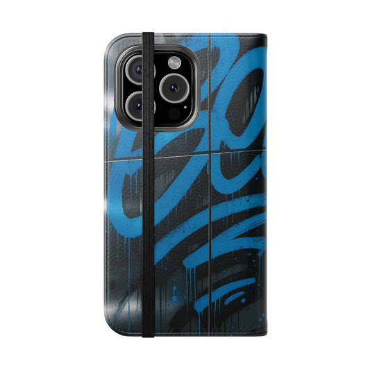 The Tag • Apple iPhone 16 Flip Case