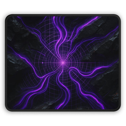 Pulse Grid • Eco-Friendly Gaming Mouse Pad