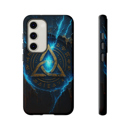 Mystic Triad • Samsung Galaxy S23 • Tough Case • Wireless Friendly