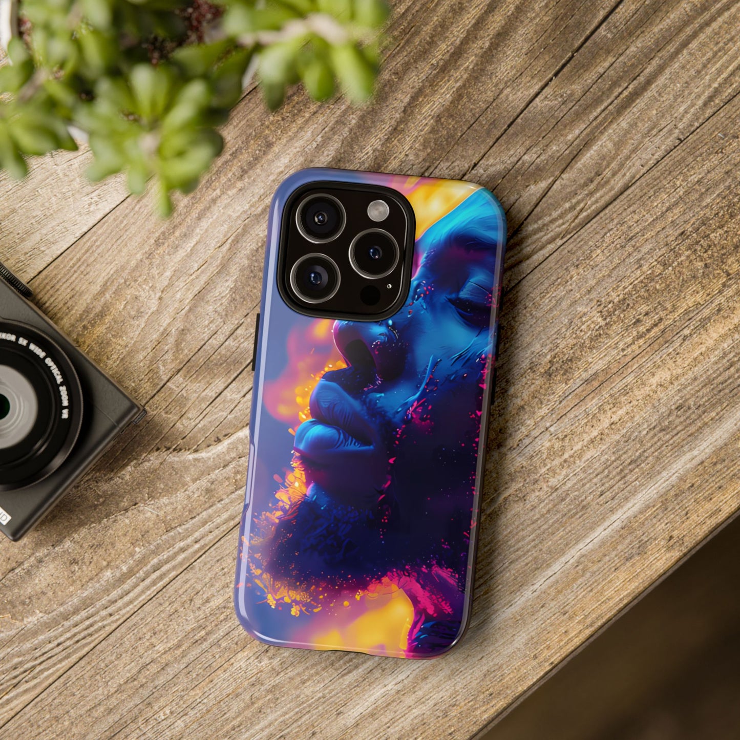 Digital Ascent • Apple iPhone 16 • Tough Case • MagSafe®