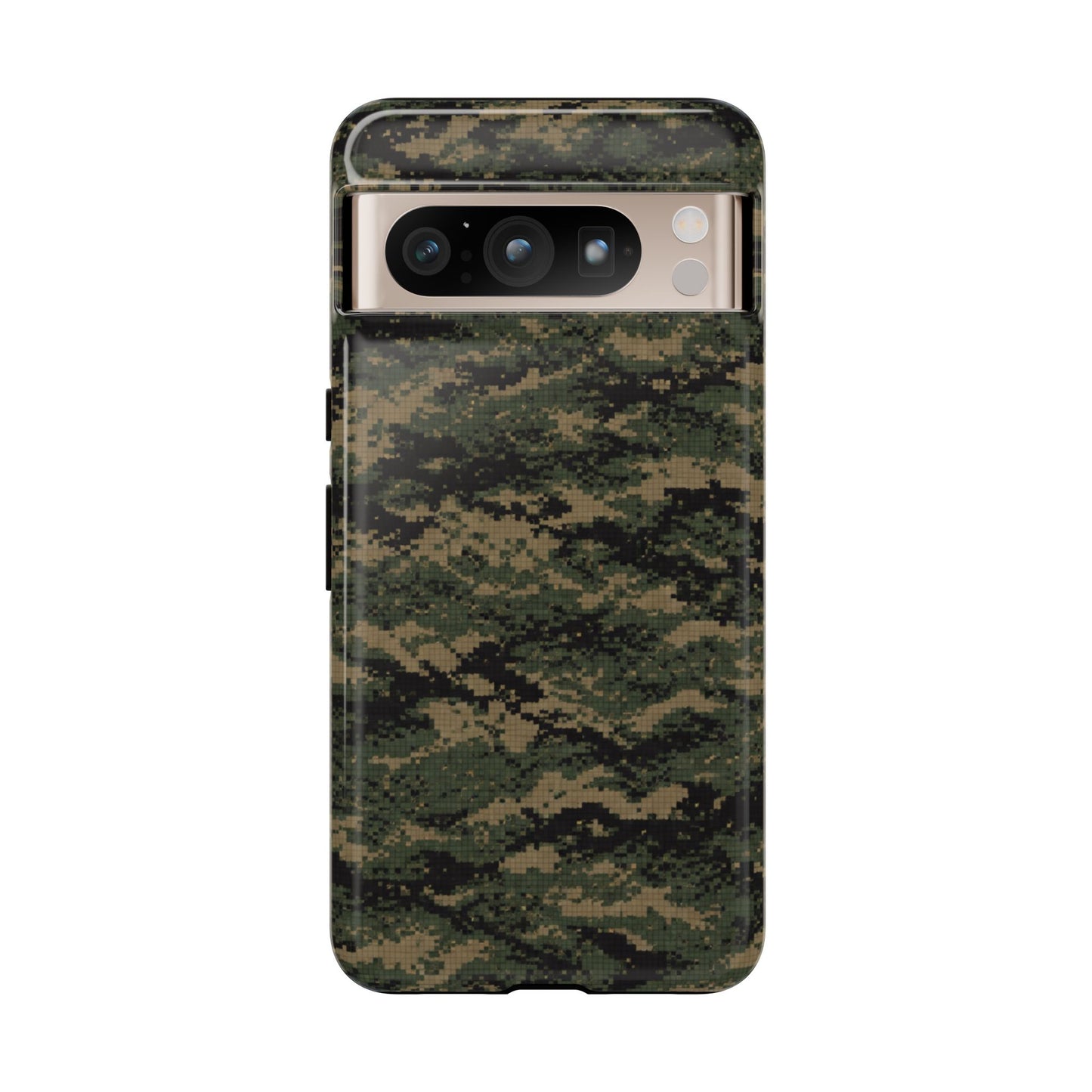 Ranger Camo • Google Pixel 8 • Tough Case • Wireless Friendly