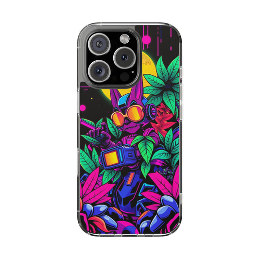 Rabbit Ultra • Apple iPhone 16 • Clear Case