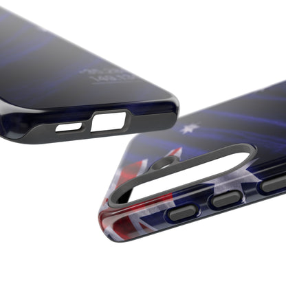 Australia • Street Sovereign – Southern Dominion • Samsung Galaxy S25 • Wireless Friendly • Tough Case