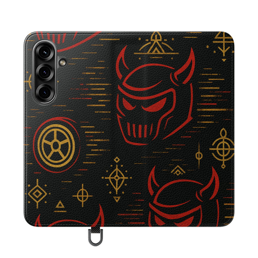 Speed Demon • Samsung Galaxy S25 Flip Case