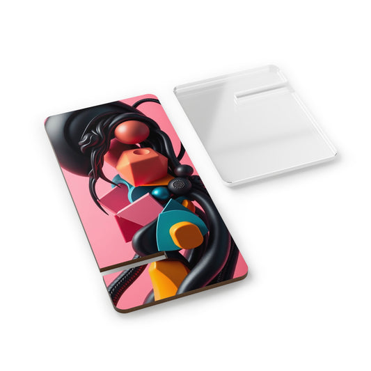 Shape Shifter • Smartphone Display Stand