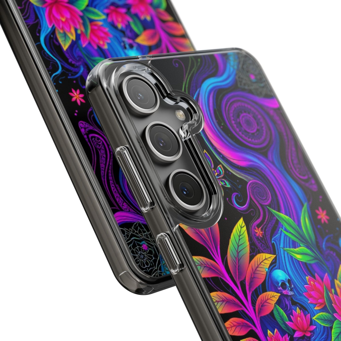 Mystic Punk • Samsung Galaxy S24 • Clear Case