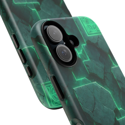 Digital Terrain • Apple iPhone 16 • MagSafe® Magnetic Tough Case